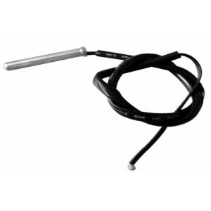 China Stainless Steel Thermistor Probe Spherical Ended Wide Mouth on sale