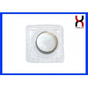 Quality Powerful Neodymium Sew In Magnetic Closures PVC / PTU Type For Clothing &amp; Bags for sale