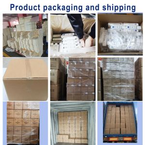 Custom Size Phone Screen Protector Packaging Box with Custom Logo and Glossy