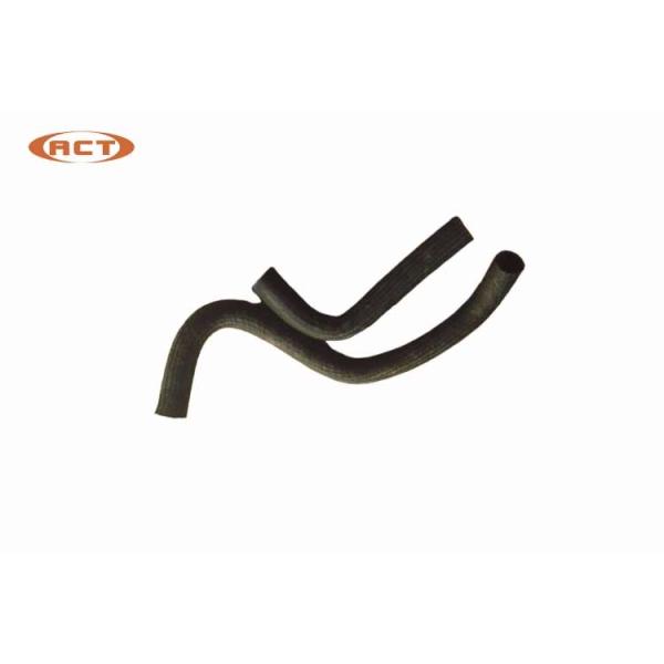 PC200-6 6D95 Lower Water Flexible Hose For Earth Moving Machinery Easy To Install