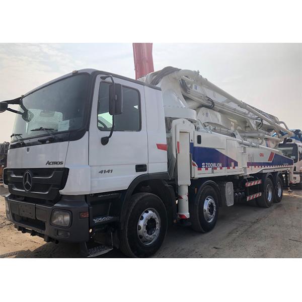 Buy 300KW Used Truck Concrete Pump at wholesale prices