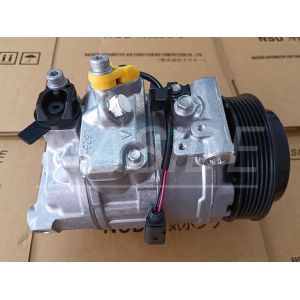 China Auto AC Conditioning Compressor For Porsche Panamera with clutch 97012601100 97012601106 on sale
