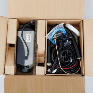 JP 2.2KW Webasto 12V Gasoline Air Heater Fast Reliable Winter Parking Heater for