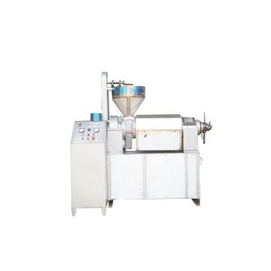 Cold Pressed Avocado Oil Extraction Machine Pre Heat Function