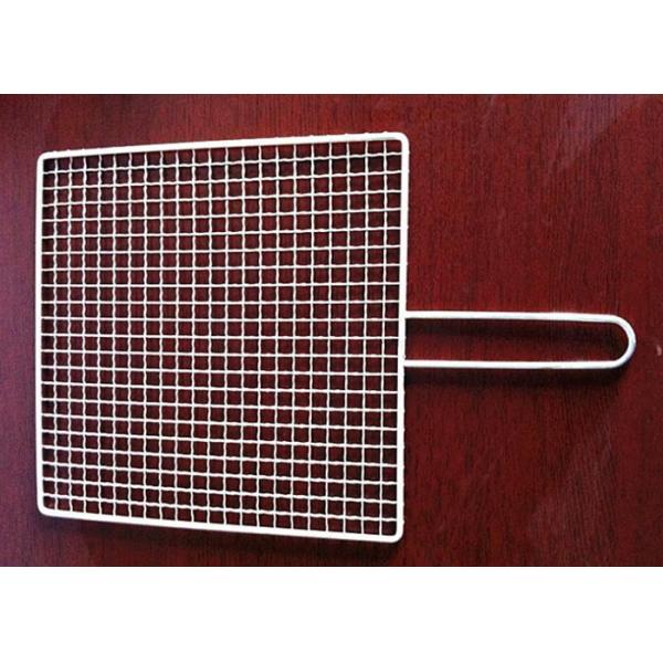 Woven Crimped Knitted Screen Mesh / Vibrating Screen Mesh Used In Vibrating Stone Crushers