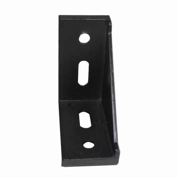 Buy SPCC Customization CNC Machining Bracket with Customized Request at wholesale prices