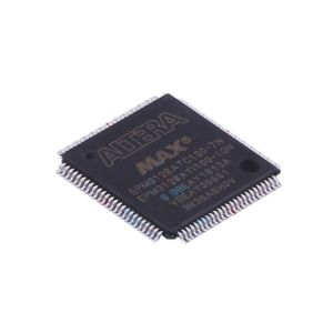 Buy cheap EPM3128ATI100-10N Ic Integrated Circuit New and Original from wholesalers