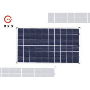 Buy cheap Dual Glass 270W Solar PV Module Polycrystalline Self Cleaning Coated Glass from wholesalers