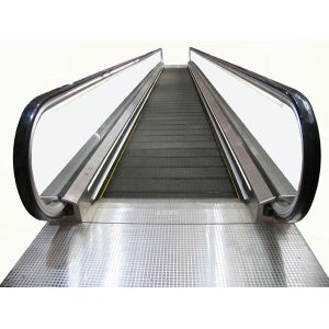 ORIA State-of-the-Art Moving Walkway - Maximum Security & Fashion Sense
