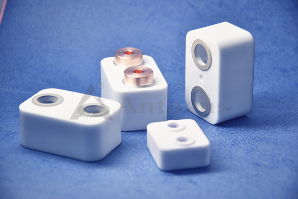 IATF16949 Anti Corrosion Precision Ceramic Housing To Metal Brazing Contactor