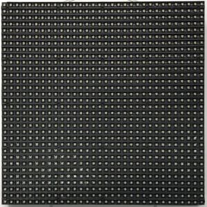 P4 128mm*128mm Hotel Supermarket Use SMD LED Display Module With Wide Working