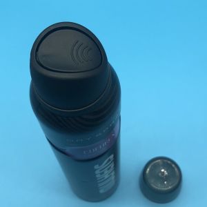 China Long-Lasting and Alcohol-Free Deodorant Body Spray Valve for Aluminum Protection on sale