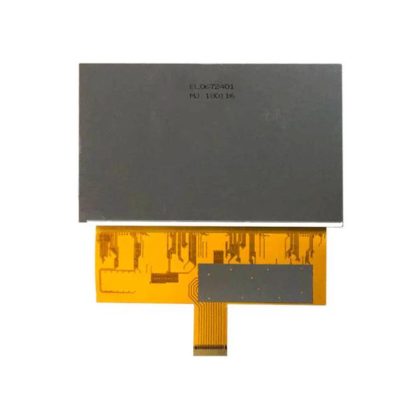 Buy 6.7 Inch FHD TFT Display High resolution Tft Display 1920x1080  Dots  40 pins 6/8BIT LVDS+EBD  Interface  1000c/d at wholesale prices