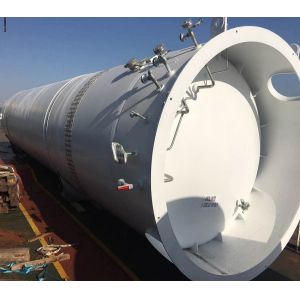 ZCF-100000/8 Industrial Hydrogen Storage Tank