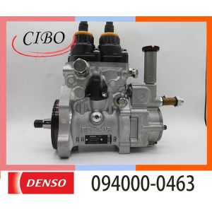 China CE 6156711132 6156-71-1132 094000-0463 Diesel Fuel Pump on sale