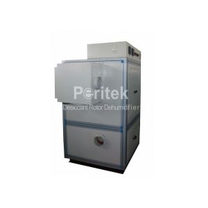 Energy Efficient Basement Rotary Desiccant Dehumidifier with Humidistat