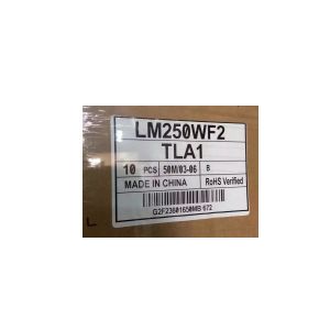 LC320W01-SL17 32.0 Inch 1366*768 Resolution LCD Screen Panel For TV Sets