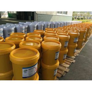 Four Component Flame Retardant Epoxy Resin