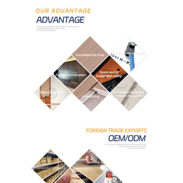 5mm 8mm Fabric Bamboo Charcoal Fibre Board Waterproof Moisture Proof OEM ODM