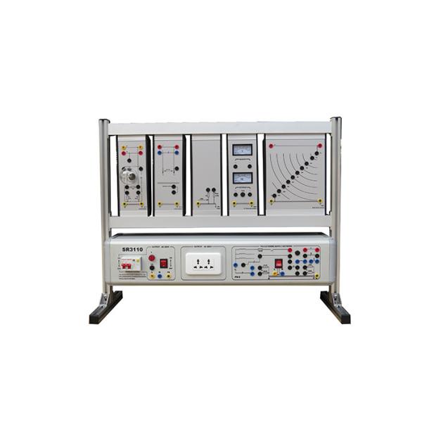 Buy Didactic Building Automation Trainer , 0.85CBM Earthing Training Unit ShouldShine at wholesale prices