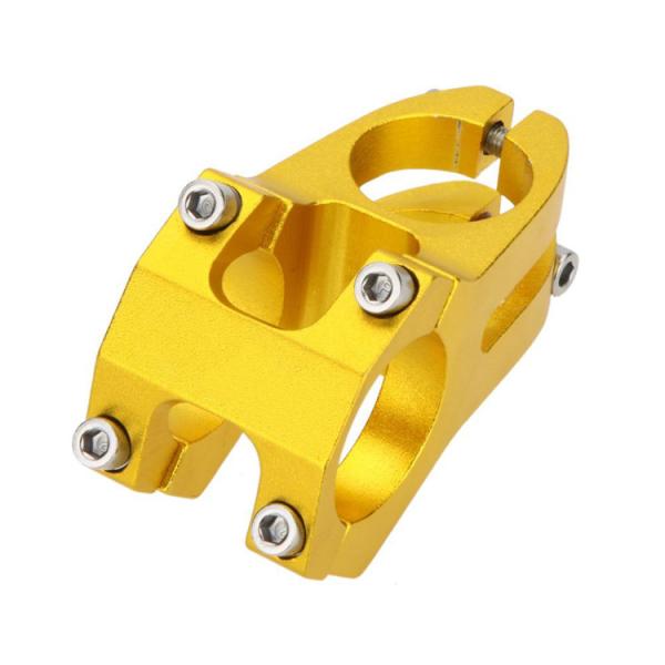 Buy Bike Stem With 10mm Drop Or Rise 31.8mm Bar Clamp at wholesale prices