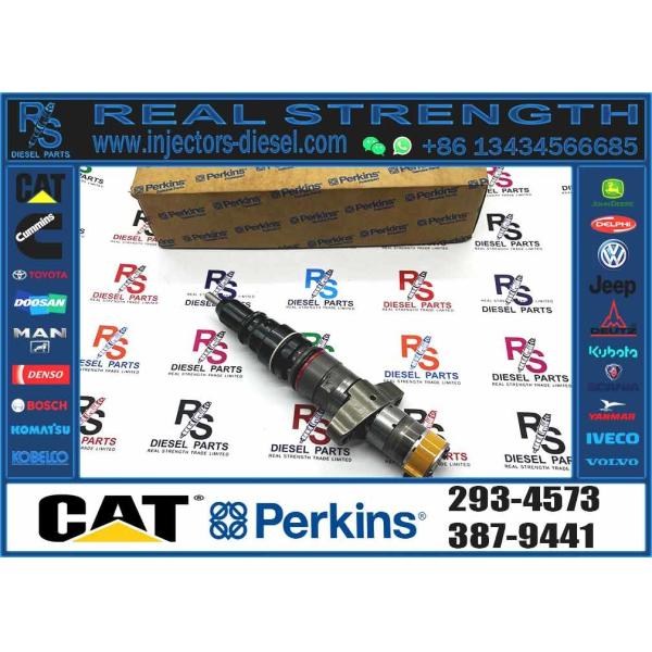 Excavator Fuel Injector 293-4072 295-1411 241-3239 293-4573 238-8091 1OR-4763 Cat C7 Injector 387-9427