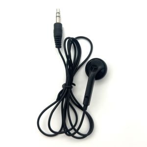 1.2M Cord Length With Logo Noise Cancelling Earphones Electronics Headset