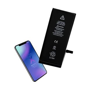 3350mAh Capacity Iphone Internal Battery Full Cobalt Strong Chip For Iphone 6