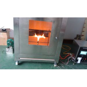 Flammability Testing Equipment / Construction Material Testing Equipment