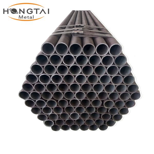 GB 5310 BS EN 10297 Spiral Welded Carbon Steel Pipes Anti Corrosion