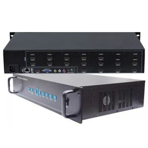 LCD Video Wall Controller – Seamless Multi-Screen Display, Real-Time Signal