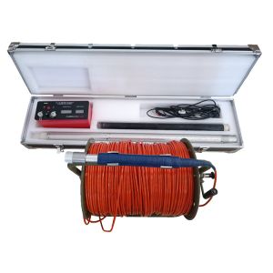 Digital Geotechnical Inclinometer Borehole Survey Electronic Power