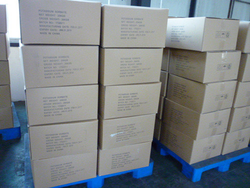 HACCP Potassium Sorbate Powder