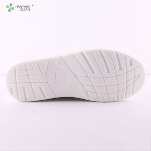 Security Shoes Clean Room Supplier Safety Equipment ESD Antistatic Boot