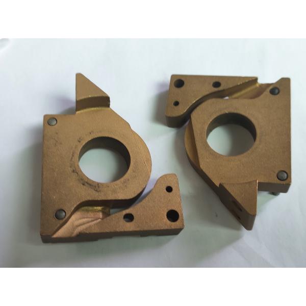 46191201 Cutter Housing Assy Universal Axial Distribution Head Mechanism