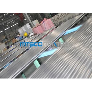 TP321 TP347 Stainless Steel Welded Tube