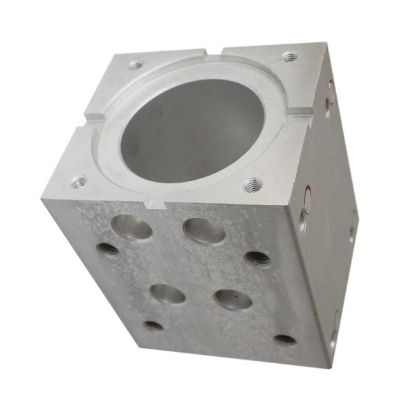 Buy ISO9001 Sandblast Finished Aluminum Cnc Milling Service at wholesale prices