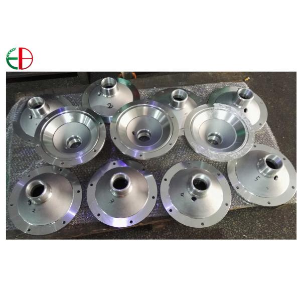 Buy ZAlSi9Cu2Mg Aluminum Parts Shot Blast Precision Cast Process EB9087 at wholesale prices