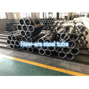Industrial Thin Wall Steel Tubing Alloy Steel Seamless Tubes High Precision