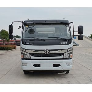 Dust Suppression Sanitation Cleaning Truck Electric Sprinklers Pure Energy