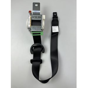 Three-Point Seat Belt for Tesla Model X With Black Color Webbing Assembly Parts