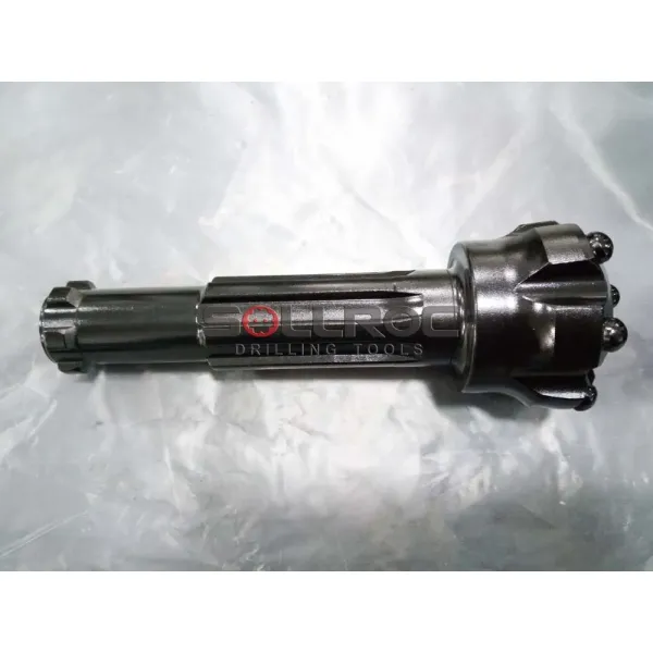 Hbr Series DTH Hammer for Shank Br1 Br2 Br3 Br33 Br4 Br5 Br6