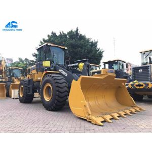 5 Tons Heavy Construction Machinery LW500KN Xcmg Payloader