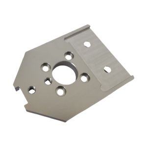 Quality CK45 Precision CNC Machining Components With Sandblasting Finish​ for sale