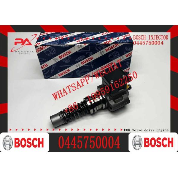 0445750003 0445750004 Engine fuel injector nozzle assy 0445750003 0445750004