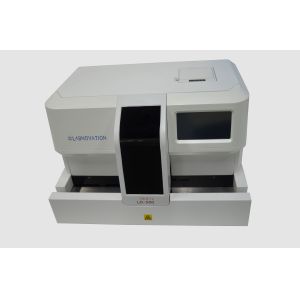 Quality AC 110V 220V One Step HbA1c Test Analyzer LD-500 Portable Hemoglobin Analyzer for sale