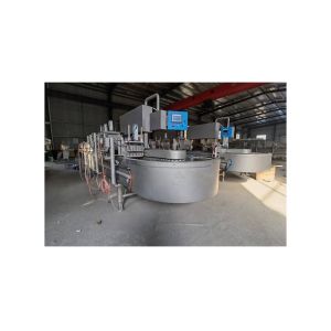 Fully Automatic Chocolate Ice Cream Bar Processing Machinery with Customizable