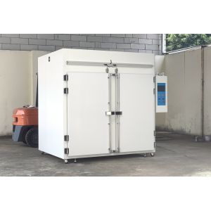 LIYI Two Doors Hot Air Circulation 200°C Heating And Drying Oven