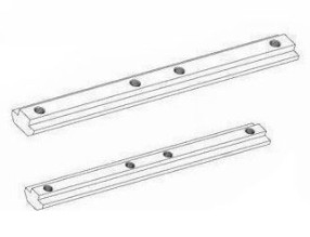 Aluminum Extrusion Connector Link 8 - 8 - 30 Chemical Polishing