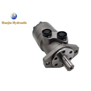 Sae A 2 Bolt Danfoss Gerotor Motor 6t Spline Shaft 1/2" Bsp Ports Omp Ompx